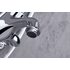 GZ77061 Душевой релинг (ХРОМ)