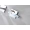 01144 Смеситель встраиваемый для раковины (ХРОМ) (8/1шт)