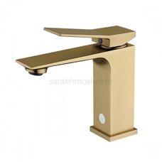 GZ05111-S Смеситель од. для раковины (матовое золото) GZ05111-S Смеситель од. для раковины (матовое золото)
