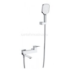 GZ05132 Смеситель од. для ванны кор. (ХРОМ) GZ05132 Смеситель од. для ванны кор. (ХРОМ)