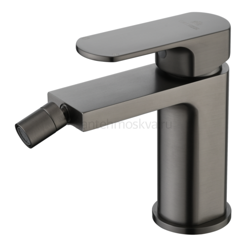 06151-Q Смеситель на биде (ГРАФИТ) (10/1шт)