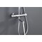 19170 Душевая система с термостатом (ХРОМ) (5/1шт)