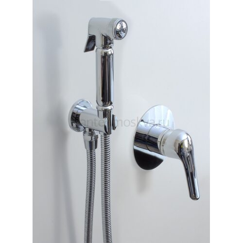 24056 Комплект скрыт. монтажа КРУГЛЫЙ (10/1шт) Л/К