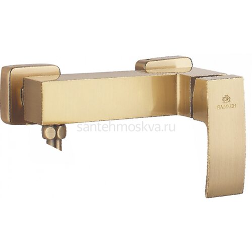 44052-D Смеситель для душа (БРОНЗА) (8/1шт) Л/К