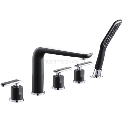 52031-C Смеситель на борт ванны (5/1шт)