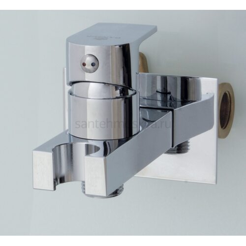 52101 Смеситель встраив. для душа КВ. (20/1шт) Л/К