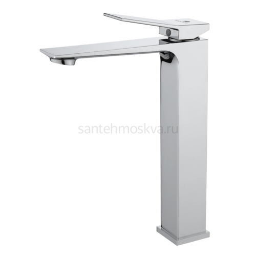 05112 Смеситель од. для раковины-чаши (ХРОМ) (10/1шт)