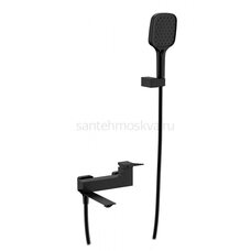 GZ05132-C Смеситель од. для ванны кор. (ЧЕРНЫЙ) GZ05132-C Смеситель од. для ванны кор. (ЧЕРНЫЙ)