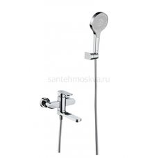 GZ06132 Смеситель од. для ванны кор. (ХРОМ) GZ06132 Смеситель од. для ванны кор. (ХРОМ)