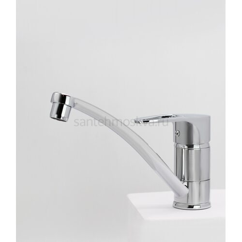 10022 Смеситель однорычажный (10/1шт)