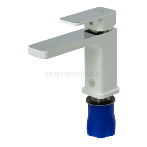 12014-F Смеситель для умывальника (10/1шт) Л/К