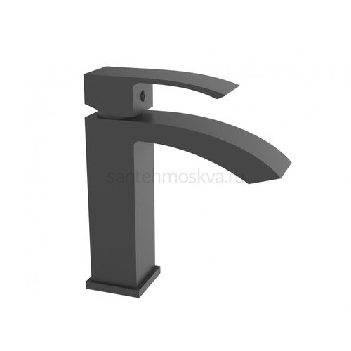 44011-C Смеситель для умыв. (ЧЕНЫЙ) Л/К