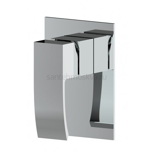 44055 См. встраиваемый для душа КВАДРАТ (10/1шт)