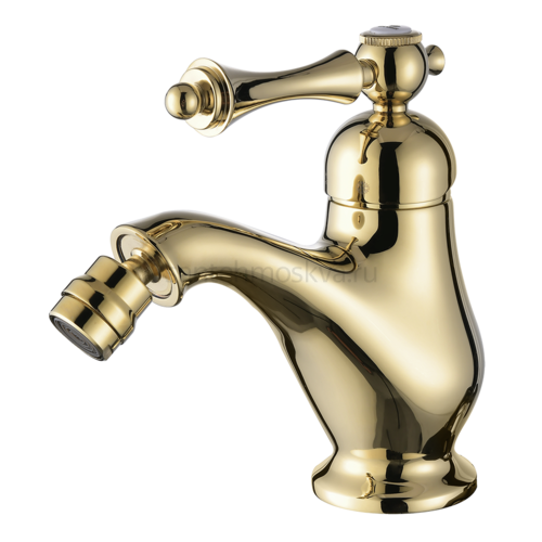 77112-E Смеситель для биде (ЗОЛОТО) (10/1шт)