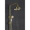 77161-D Душевая система (БРОНЗА) (4/1шт)
