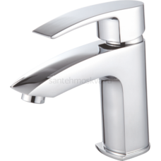 02011 Смеситель для умывальника (10/1шт) Л/К