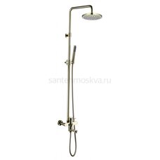 GZ06061-Е Душевой релинг ЗОЛОТО GZ06061-Е Душевой релинг ЗОЛОТО