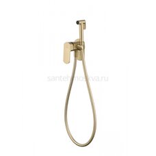 GZ06157-S Смеситель встраиваемый с ГИГ. душем (матовое золото) GZ06157-S Смеситель встраиваемый с ГИГ. душем (матовое золото)
