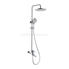 GZ06161 Душевая система (ХРОМ) GZ06161 Душевая система (ХРОМ)