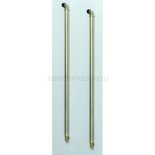 Эксцентрики из пола 77см для смес. (БРОНЗА)