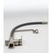 12026-GH Смес. для кухни с гибким шлангом и под фильтр (сат.сер.) (10/1шт) Л/К