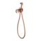 19157-R Смеситель встраиваемый с ГИГ. душем (Роз. Золото) (10/1шт)