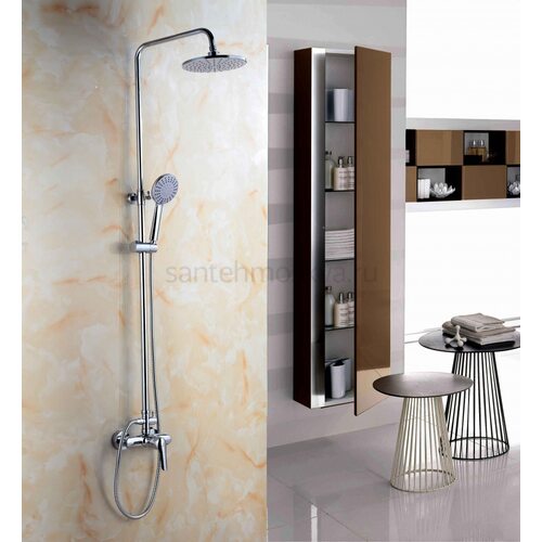 24060 Душевой релинг для душа Л/К