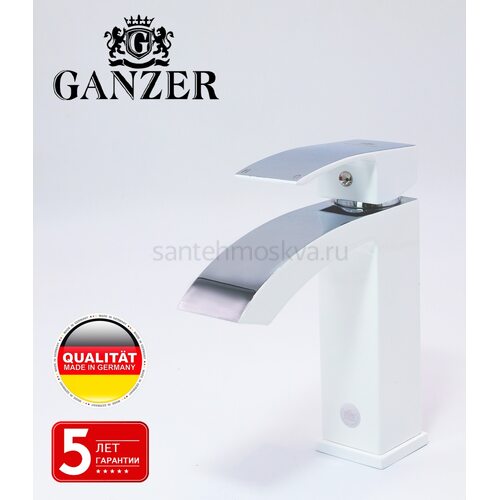 44011-F (25011-F) Смеситель для умывальника (10/1шт) Л/К