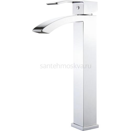 44012 Смеситель для умыв. (ВЫСОКИЙ) (10/1шт) Л/К