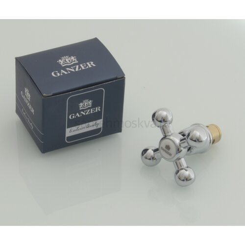 Кран-букса с маховиком усиленный (100/1шт)