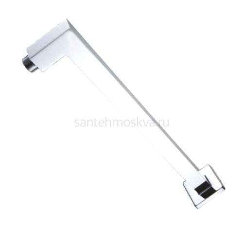 Кронштейн для верхнего душа КВАДРАТ