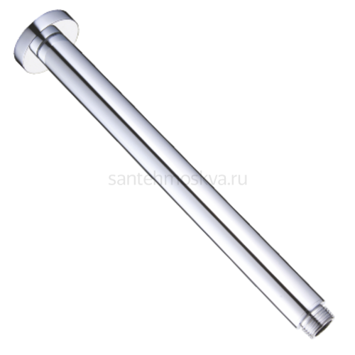 Кронштейн для верх. душа (С ПОТОЛКА) КРУГЛЫЙ