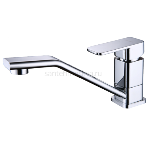 12021 Смеситель однорычажный для кухни Л/К