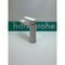 Смеситель для раковины hansgrohe Talis E 110, 71712700/U, матовый белый, уцененный товар