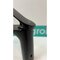 Смеситель для раковины hansgrohe Vivenis 110 со сливным гарнитуром, 75020670/U2, матовый черный, уцененный товар