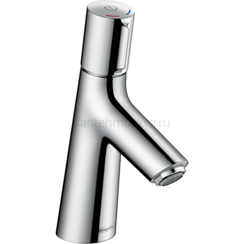 Смеситель для раковины hansgrohe Talis Select S 80 72040000, хром