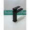 Смеситель для раковины hansgrohe Metropol 110 со сливным клапаном Push-Open 32507670/U, матовый черный, уцененный товар