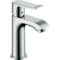 Смеситель для раковины hansgrohe Metris 100 31088000, хром