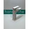 Смеситель для раковины hansgrohe Metropol 110 со сливным клапаном Push-Open 32507700/U, матовый белый, уцененный товар