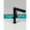 Смеситель для раковины hansgrohe Finoris 230, с поворотным изливом, со сливным клапаном Push-Open, 76060670, матовый черный