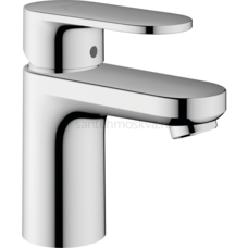 Смеситель для раковины hansgrohe Vernis Blend 70, 71550000/U, хром, уцененный товар