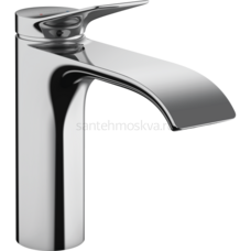 Смеситель для раковины hansgrohe Vivenis 110, 75020000, хром