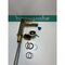 Смеситель для раковины hansgrohe Metropol 110 со сливным клапаном Push-Open 32507140/U, шлифованная бронза, уцененный товар Смеситель для раковины hansgrohe Metropol 110 со сливным клапаном Push-Open 32507140/U, шлифованная бронза, уцененный товар