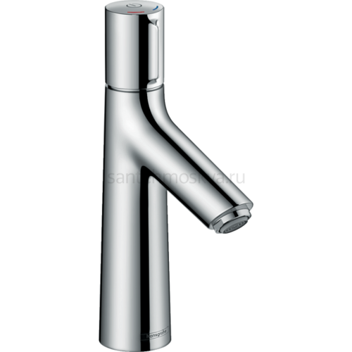Смеситель для раковины hansgrohe Talis Select S 100 72042000, хром