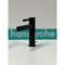 Смеситель для раковины hansgrohe Finoris 110, 76020670/U, матовый черный, уцененный товар