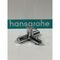 Смеситель для ванны hansgrohe Talis S 72400000/U, хром, уцененный товар