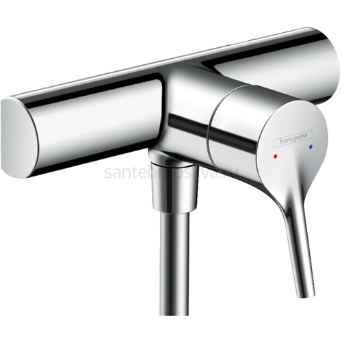 Смеситель для душа hansgrohe Talis S 72601000, хром