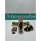 Смеситель для ванны hansgrohe Talis E 71740990/U, полированное золото, уцененный товар