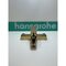 Смеситель для ванны hansgrohe Talis E 71740990/U, полированное золото, уцененный товар