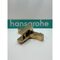 Смеситель для ванны hansgrohe Metropol 32540990/U, полированное золото, уцененный товар